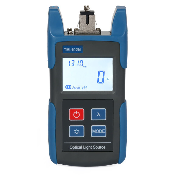 Źródło światła SM 1310/1550nm TM102N-SM