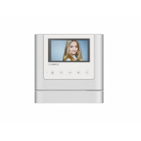 Monitor głośnomówiący CDV-43M(DC) WHITE Commax