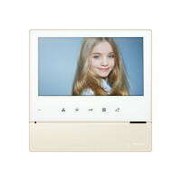 Monitor LCD 7'' CDV-70H2 White Commax