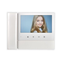 Monitor słuchawkowy 7'' CDV-70N2(DC) White Commax