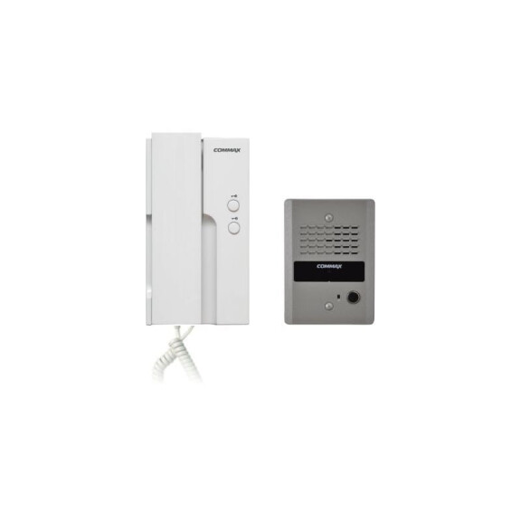 Zestaw domofonowy DP-2HPR(DC)/DR-2GN Commax