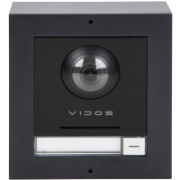 Stacja bramowa IP 1-abonentowa S2101 Vidos One