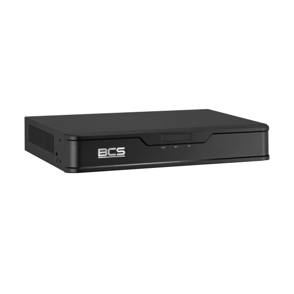 Rejestrator 5w1 IP BCS-P-XVR0401-II 4 kanały