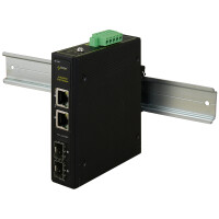 Switch przemysłowy ISFG42 (2x PoE, 2x SFP) Pulsar
