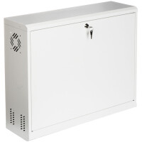 Obudowa RACK 19" CR19-3U-180-W biała