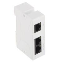 Switch PoE 3-portowy PFT1310