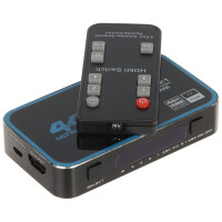 Przełącznik HDMI-SW-4/1-2.0
