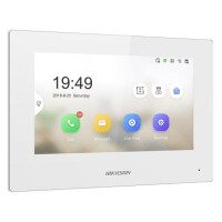 Panel wewnętrzny IP DS-KH6320-WTE1-W Hikvision