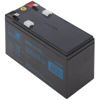 Akumulator MWP 9-12L AGM 12V/9AH MW Power