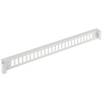 Patch panel SC duplex P19-1U-24D-G Stalflex