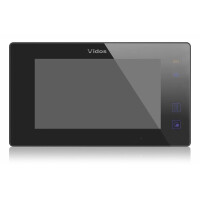 Panel wewnętrzny 7" czarny M1021B-2 Vidos
