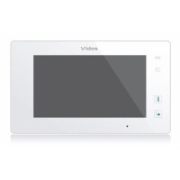 Panel wewnętrzny 7" biały M1021W-2 Vidos