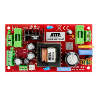 Zasilacz buforowy 12V 8A AUPS-100-120-OF ATTE