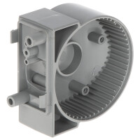 Korpus BRACKET E-1 GY szary Satel