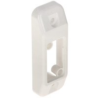 Podstawa biała 22mm BRACKET E-4 Satel