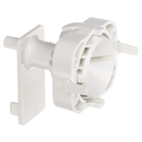 Uchwyt kulowy BRACKET E-5 biały Satel