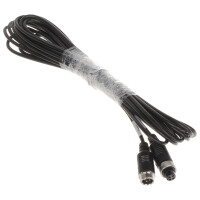 Przewód M12 4-pin 6m MC-AF4-AM4-6 Dahua