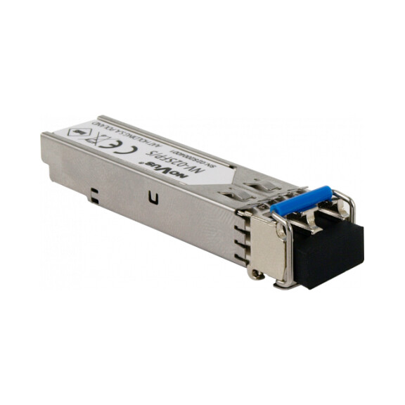 Moduł światłowodowy SFP 1Gb/s LC NV-02SFP/S Novus