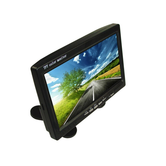 Monitor samochodowy TFT-7.0/CAR-4 7"