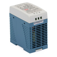 Zasilacz MDR-100-48 48VDC DIN 96W Mean Well