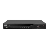 Rejestrator IP BCS-NVR0802-4K-P-III 8-kanałowy