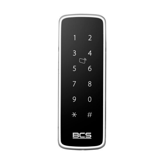 Czytnik RFID bluetooth z klawiaturą BCS-CKRS-M2Z