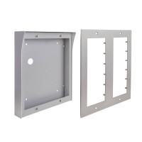 Ramka 6-modułowa natynkowa D1510-6N Vidos