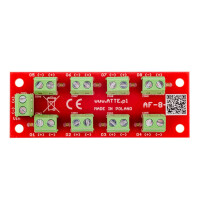 Moduł dystrybucji zasilania AF-P8-00-OF ATTE