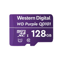 Karta pamięci do kamer 128GB WDD128G1P0C WD Purple