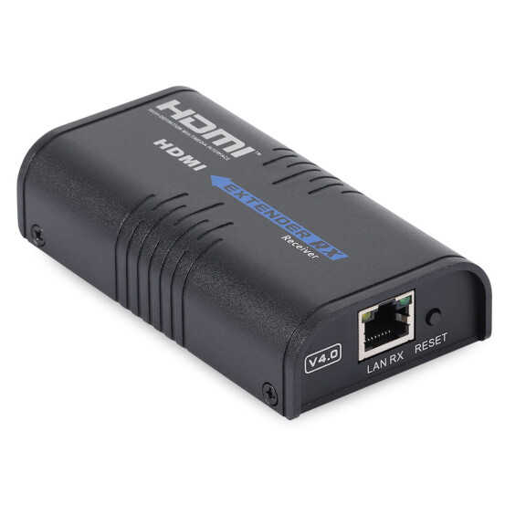 Odbiornik konwertera Signal HDMI-EX-120/RX-V4