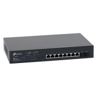 Switch 8xPoE 2xSFP TL-SG2210MP TP-Link