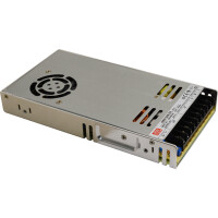Zasilacz 24VDC/13.4A 320W RSP-320-24 Mean Well