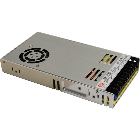Zasilacz 24VDC/13.4A 320W RSP-320-24 Mean Well