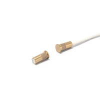 Kontaktron cylindryczny B-3CS złoty Satel