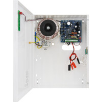 Zasilacz 27,6V/2A/2x7Ah Pulsar AWZG2-24V2A-B