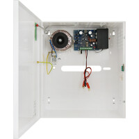 Zasilacz 27,6V/3A/2x17Ah Pulsar AWZG2-24V3A-C