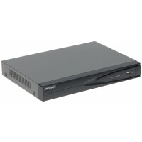 Rejestrator IP DS-7604NI-K1/4P(C) 4xPoE Hikvision