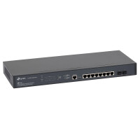 Switch PoE TP-Link TL-SG3210XHP-M2 8 x 2,5Gbit/s