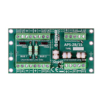 Ogranicznik przepięć APS-2B/1S Ewimar
