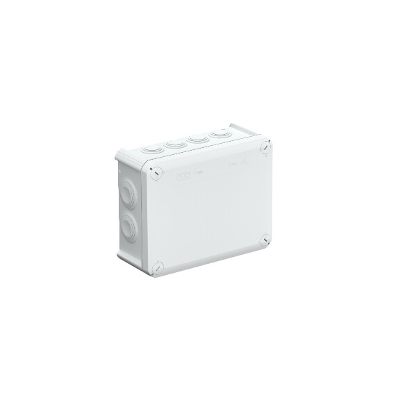 Puszka połączeniowa BOX-3-DIN IP66 Ewimar
