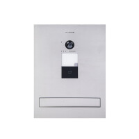Skrzynka na listy z wideodomofonem IP S2401-SKM