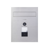 Skrzynka na listy z wideodomofonem IP S2401-SKP