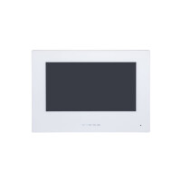 Monitor IP 7'' TFT LCD M2010W WiFi biały Vidos One