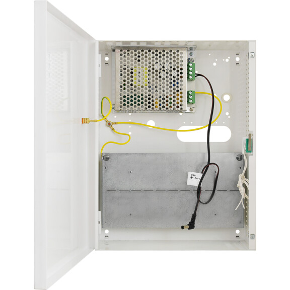 System zasilania SWS-60 Pulsar do switcha PoE