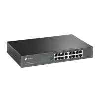 Switch Easy Smart 16xGbE TL-SG1016DE TP-Link