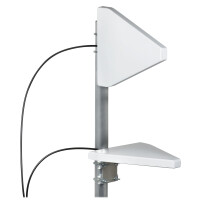 Antena 5G ATK-LOG ALP MIMO 2x2 10m przew. wtyk SMA