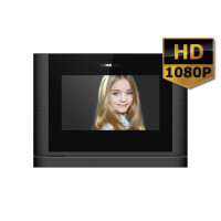 Monitor 7'' CDV-70MF(DC) DARK SILVER Commax