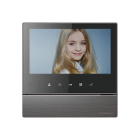 Monitor 7'' CDV-70H DARK SILVER Commax