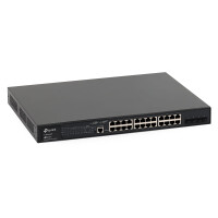Switch PoE 24xGbE 4xSFP TL-SG3428MP TP-Link