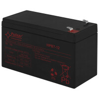 Akumulator 7Ah/12V AGM Pulsar HPB7-12
